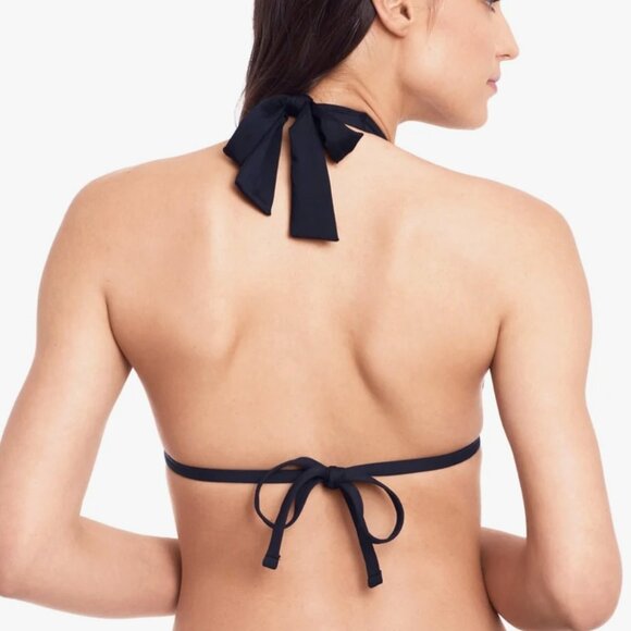 Ralph Lauren Tangerine Bikini Top - Picture 4 of 10